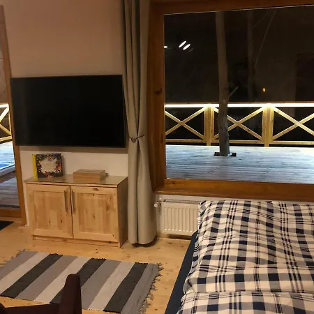 Ozlak Lombhaz Ferienhaus *