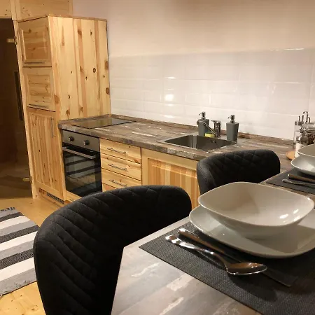 Ozlak Lombhaz Ferienhaus