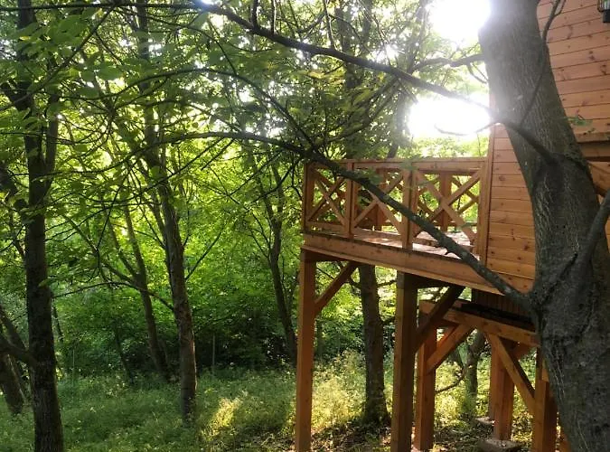 Hébergement de vacances Ozlak Lombhaz *